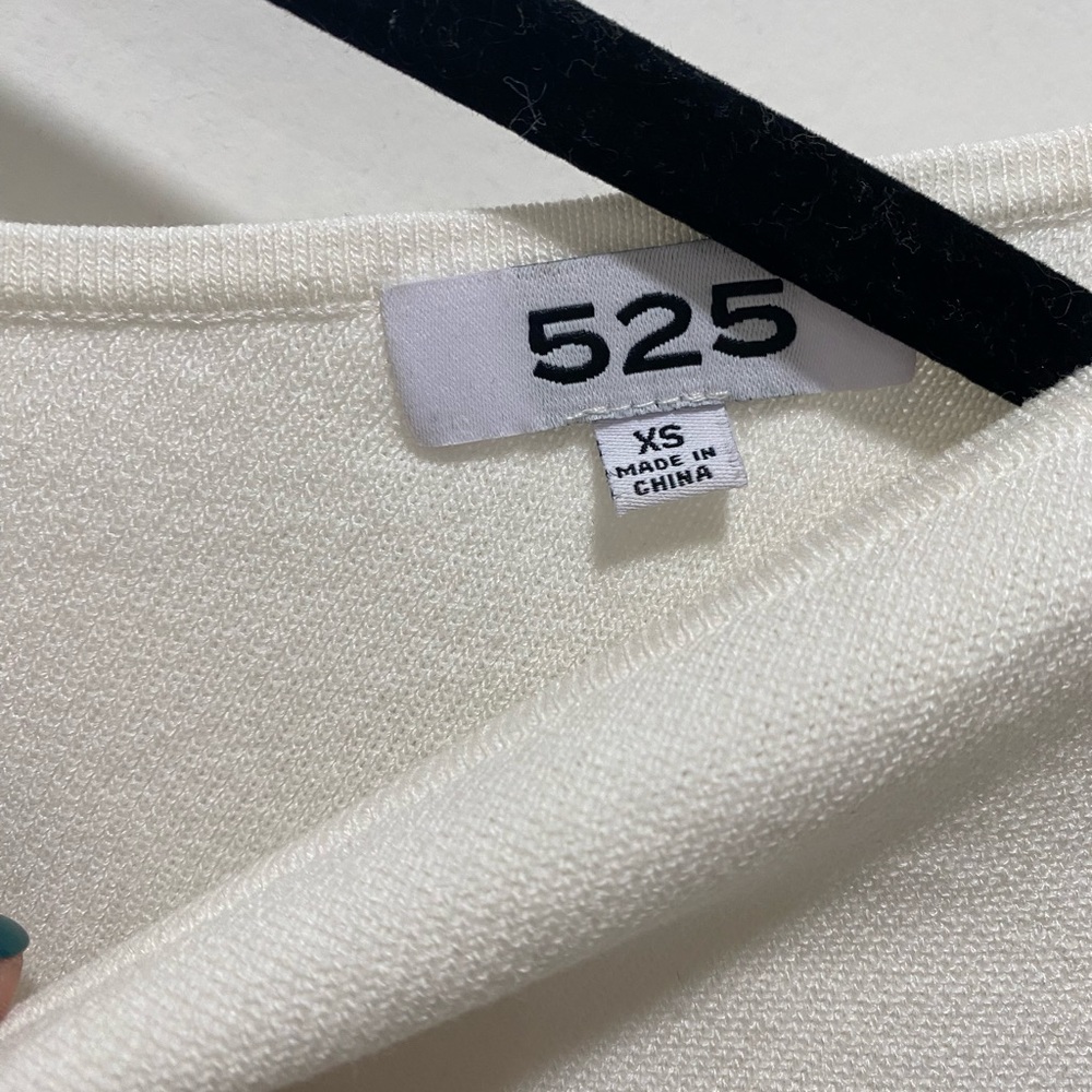 Revolve 525 Asymmetrical Pullover Top - Picture 5 of 5